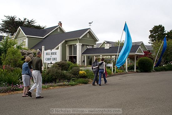 Scenes from the Mendocino Film Festival 2008, 3rd season