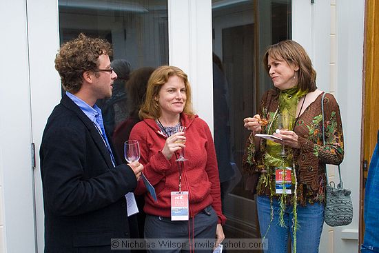 Scenes from the Mendocino Film Festival 2008, 3rd season