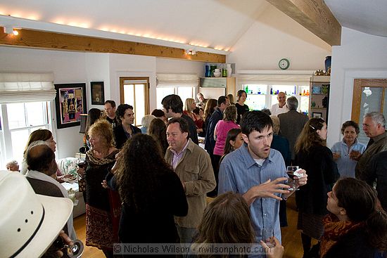 Scenes from the Mendocino Film Festival 2008, 3rd season