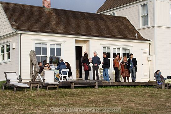 Scenes from the Mendocino Film Festival 2008, 3rd season