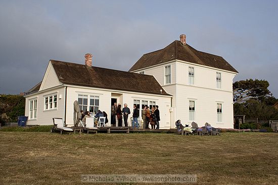 Scenes from the Mendocino Film Festival 2008, 3rd season