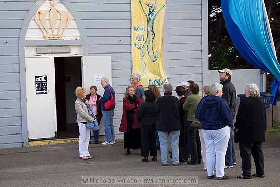 Scenes from the Mendocino Film Festival 2008, 3rd season