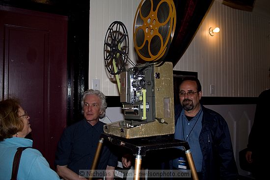 Scenes from the Mendocino Film Festival 2008, 3rd season