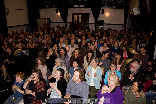 Scenes from the Mendocino Film Festival 2008, 3rd season