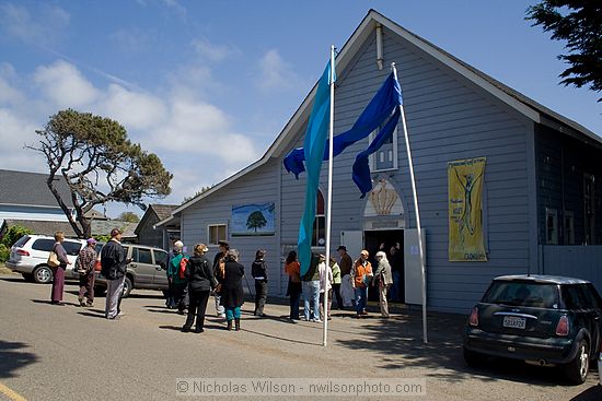 Scenes from the Mendocino Film Festival 2008, 3rd season