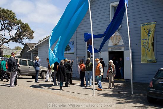 Scenes from the Mendocino Film Festival 2008, 3rd season