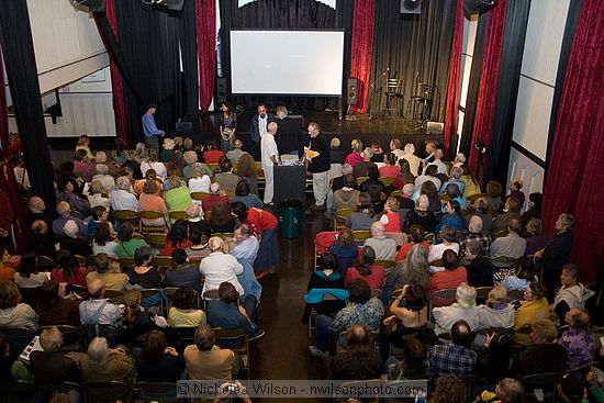 Scenes from the Mendocino Film Festival 2008, 3rd season