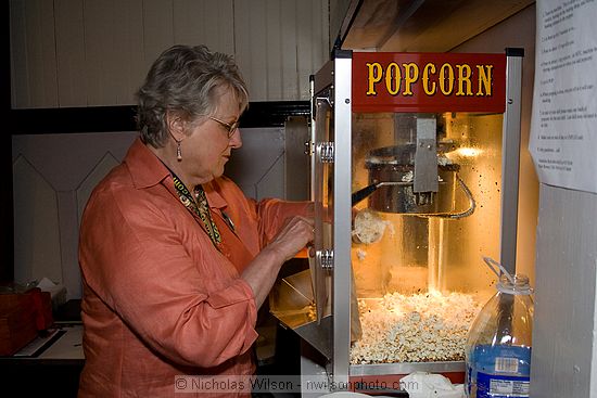 Scenes from the Mendocino Film Festival 2008, 3rd season