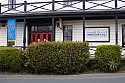 Mendocino's historic Odd Fellows Hall was headquarters for Mendocino Film Festival Take 4 - 2009