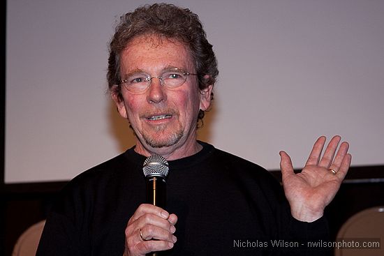 Filmmaker Yasha Aginsky ("Always Been A Rambler")