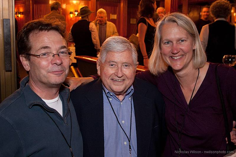 Dennis, Paul Kemp, Ann Walker