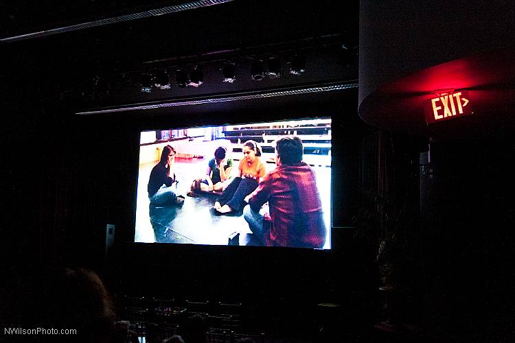 Showing of "Trust: Second Acts In Young Lives" at Matheson Performing Arts Center.