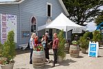 Historic Crown Hall in Mendocino was the primary venue for MFF as always.