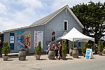 Historic Crown Hall in Mendocino was the primary venue for MFF as always.
