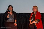 Kristy Guevara-Flanagan and Pat Ferrero