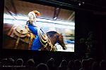 A scene from Wild Horse Wild Ride.