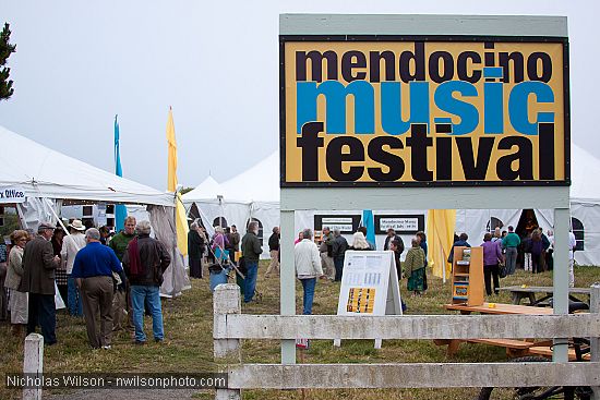 Mendocino Music Festival 2010