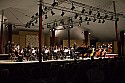 Pianist Stephen Prutsman performs with the Mendocino Music Festival Orchestra