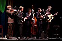 Steep Canyon Rangers give a bluegrass concert at Mendocino Music Festival 2010