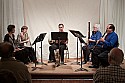 The Quintessential Winds quintet performs in the Village Chamber Concerts series of the Mendocino Music Festival 2010.