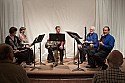 The Quintessential Winds quintet performs in the Village Chamber Concerts series of the Mendocino Music Festival 2010.