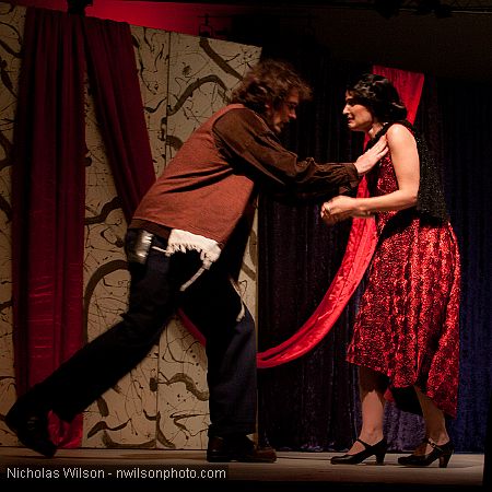 Scenes from Carmen