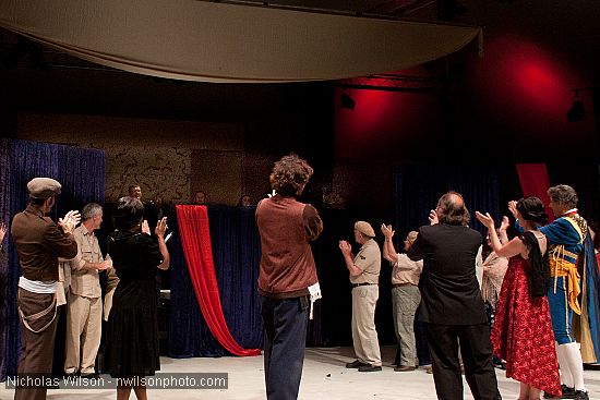 Curtain calls for Carmen