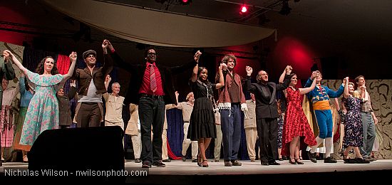 Curtain calls for Carmen