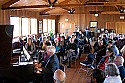 Paul Hersh and Teresa Yu performed at Preston Hall in the Piano Series of the Mendocino Music Festival 2010