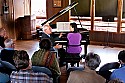 Paul Hersh and Teresa Yu performed at Preston Hall in the Piano Series of the Mendocino Music Festival 2010