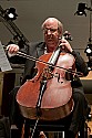 Burke Schuchmann, cello