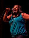 Blues singer Shamekia Copeland