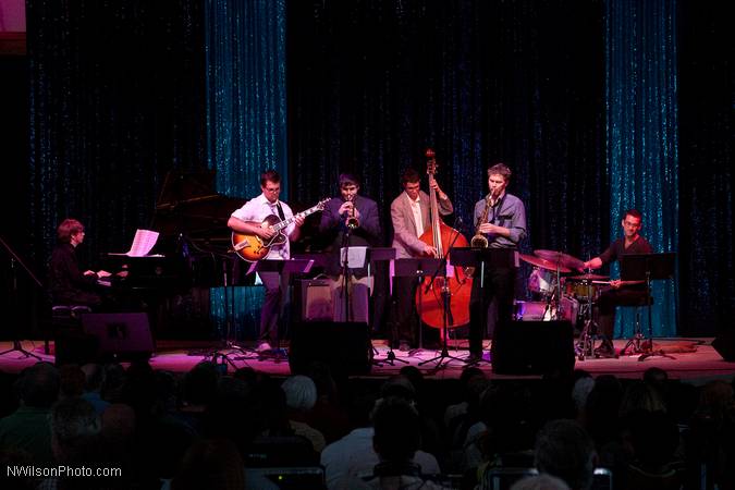 The Julian Pollack Sextet