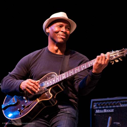 Kevin Eubanks