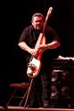 Rene Camacho on electric upright bass.