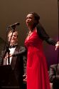 Shawnette Sulker and Michel Taddei sing "Oh Happy We" from Candide.