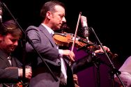 Jason Carter of The Travelin' McCourys