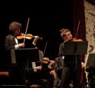 The Mendocino Music Festival Chamber Orchestra featuring soloists from the Emerging Artists program.