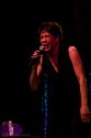 Grammy nominated singer Betty Lavette and her band.