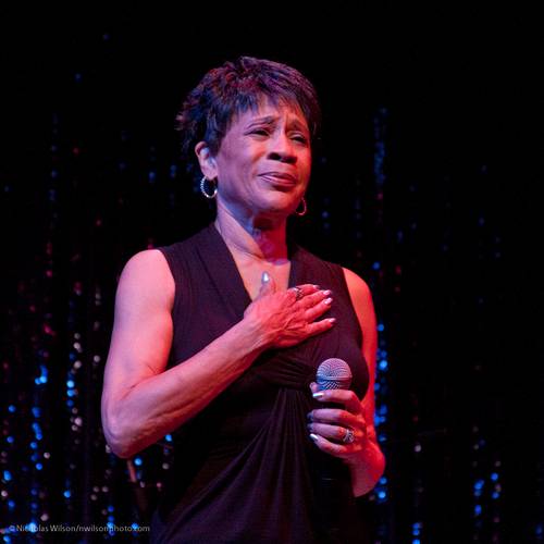 Bettye Lavette live at Mendocino Music Festival 2011.