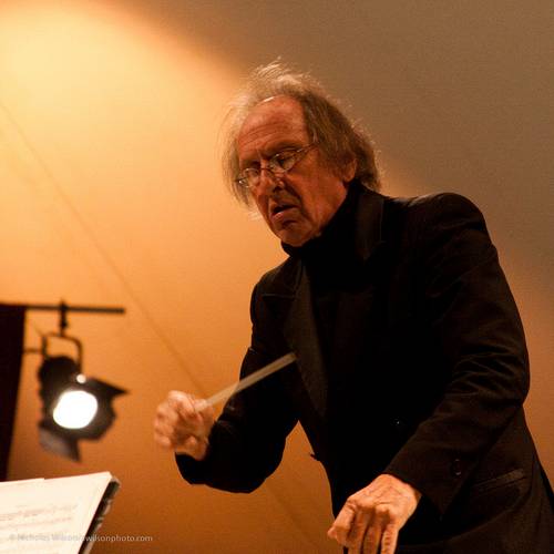 Maestro Allan Pollack