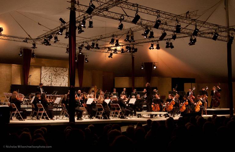 Mendocino Music Festival 2011