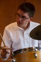 Berkeley raised Samora and Elena Pinderhughes and their group performed in the Jazz Series in Preston Hall.