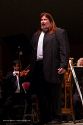 Tenor Benjamin Bongers performing with the MMF Orchestra in Mahler's Song of the Earth.