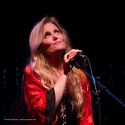 Jazz vocalist Tierney Sutton and her band played a marvelously innovative jazz concert in the MMF concert tent Friday Night.