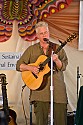 Canadian singer Bruce Cockburn headlined the entertainment at SolFest 2007