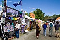 Exhibits at SolFest 2007