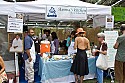 Amma's Kitchen Tasty Indian Food vendor at SolFest 2007