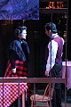 Musetta and jealous Marcello have a fight