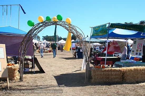 The entrance to CasparFest 2007